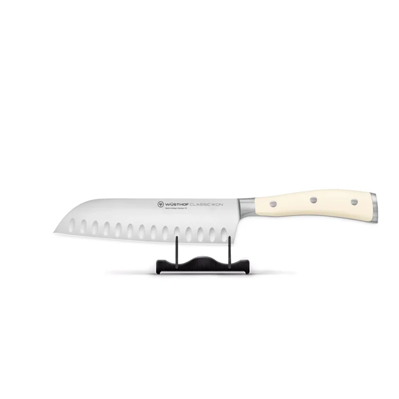 Wusthof - Classic Ikon Santokumes Creme 17 cm Santokumes Wusthof