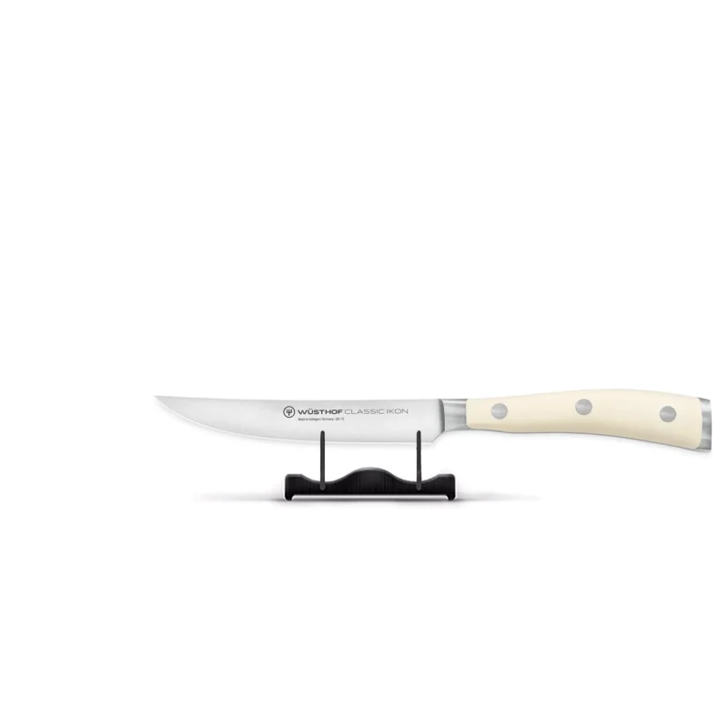 Wusthof - Classic Ikon Steakmes Creme 12 cm Steakmes Wusthof