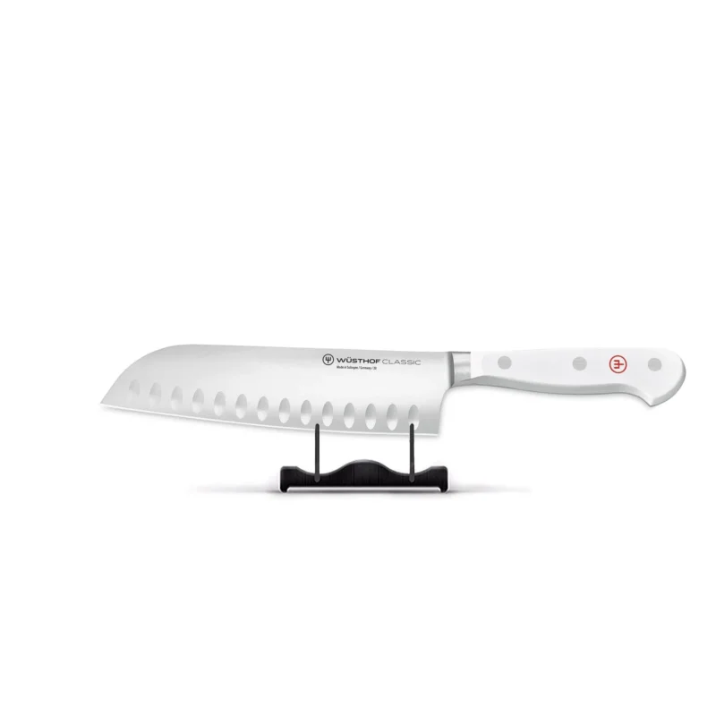 Wusthof - Classic Santokumes Wit 17 cm Santokumes Wusthof