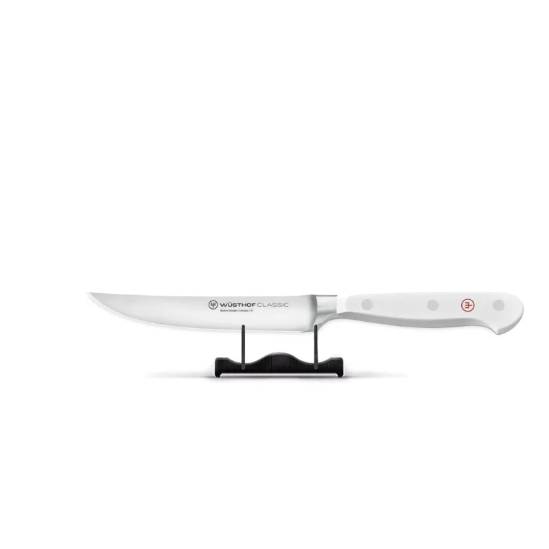 Wusthof - Classic Steakmes Wit 12 cm, Steakmes Wusthof