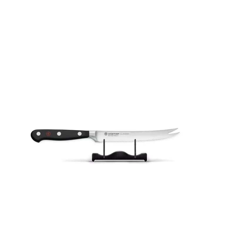 Wusthof - Classic Tomatenmes 14 cm Tomatenmes Wusthof