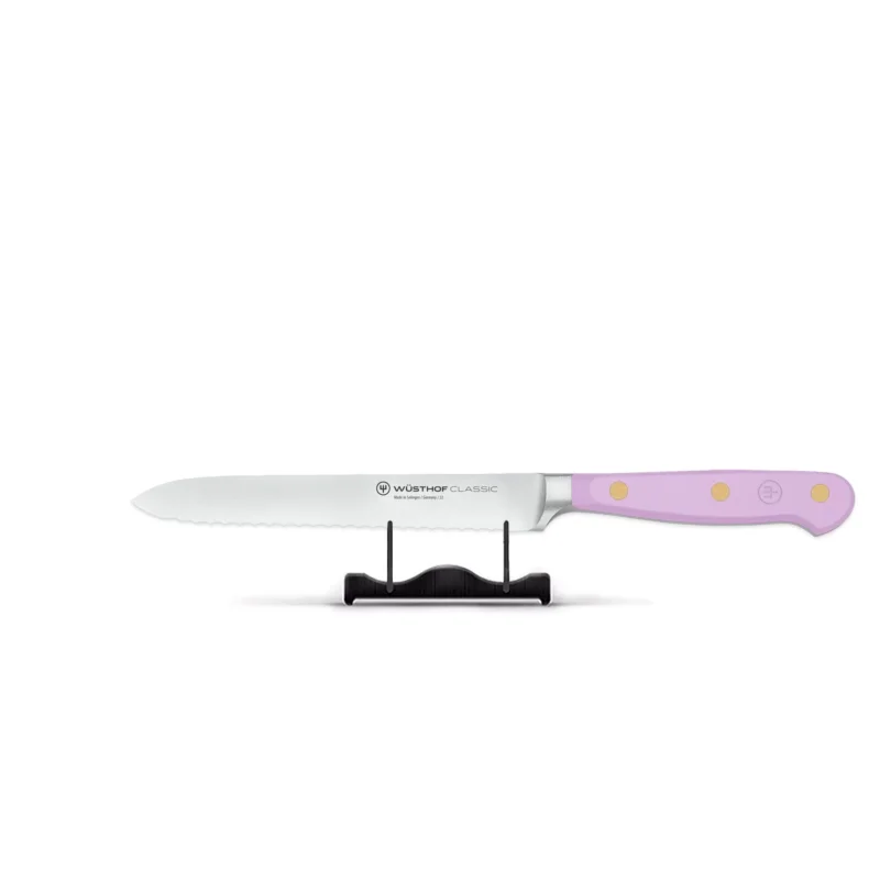 Wusthof - Classic Tomatenmes Purple Yam 14 cm Tomatenmes Wusthof
