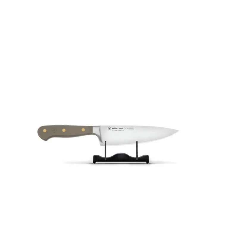 Wusthof - Classic Velvet Oyster Koksmes 16 cm Koksmes Wusthof