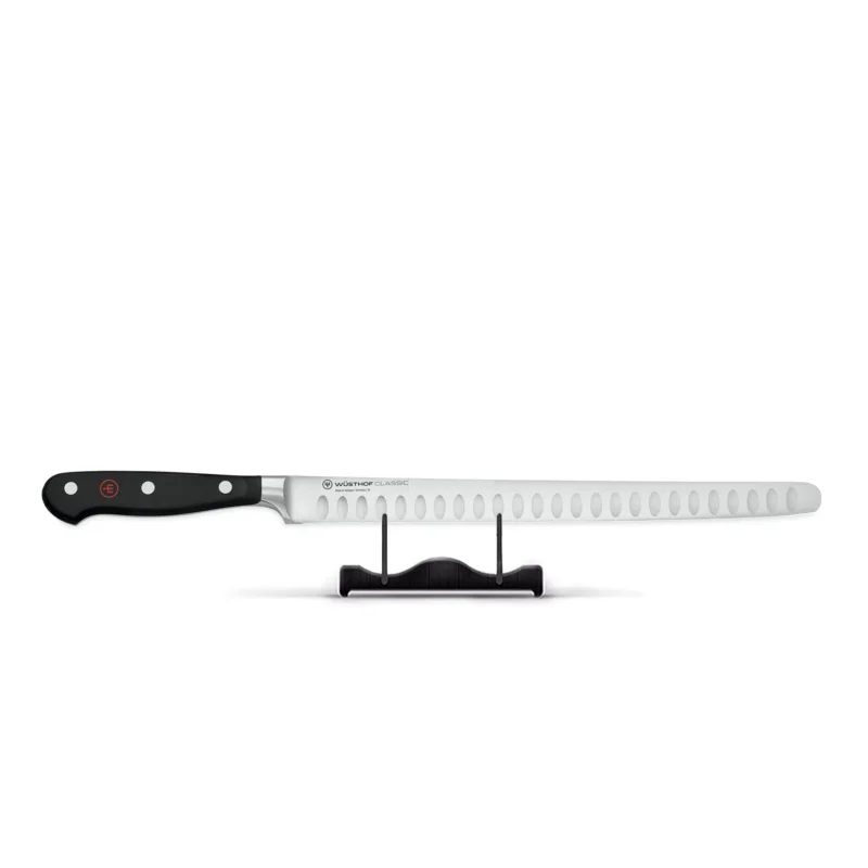 Wusthof - Classic Vleesmes met kuiltjes 26 cm Vleesmes Wusthof