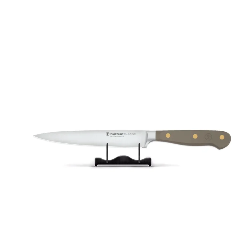 Wusthof - Classic Vleesmes Velvet Oyster 16 cm Vleesmes Wusthof