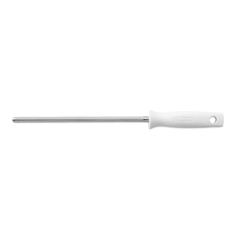 Wüsthof - Classic White Aanzetstaal 23 cm Wusthof