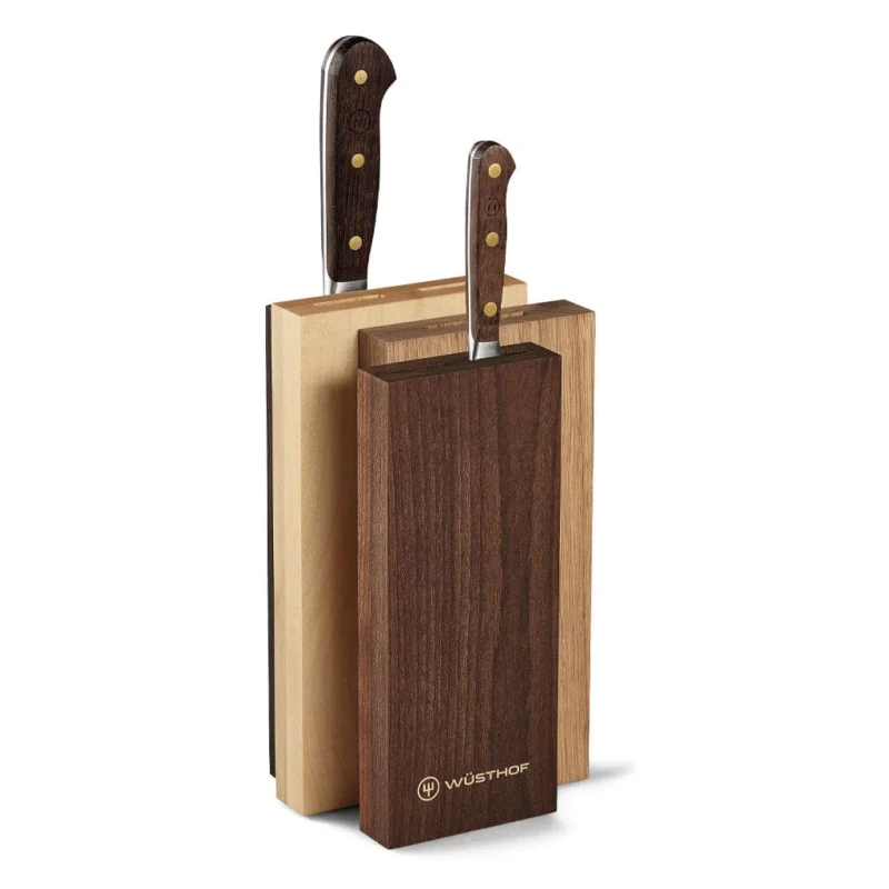 Wusthof - Crafter 2-delige Messenset met Messenblok Messenset met blok Wusthof