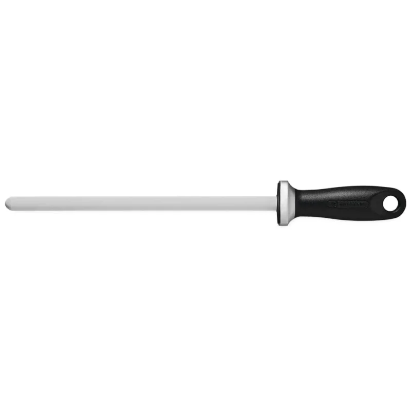 Wusthof - Keramische slijpstaaf, fijn, 26 cm Wusthof