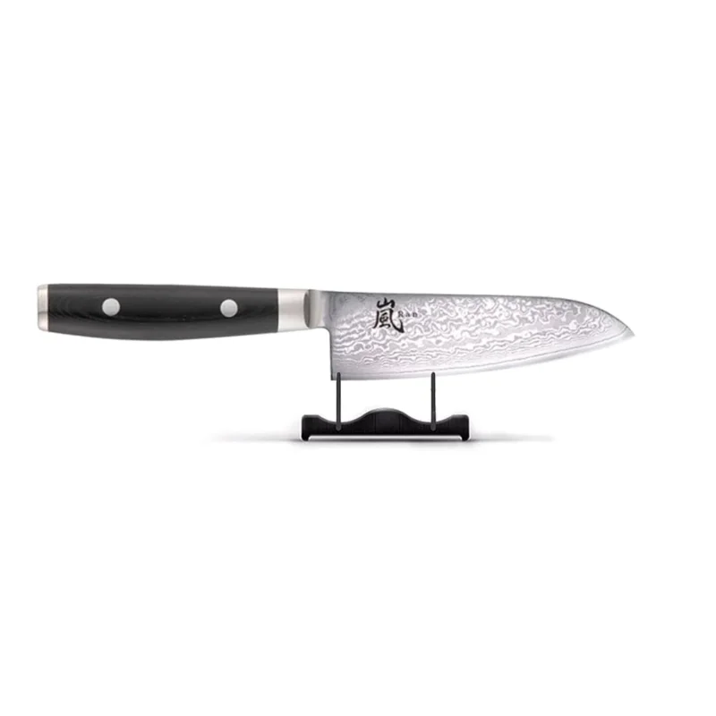 Yaxell Ran Japanse Santoku koksmes 12,5 cm Koksmes Yaxell