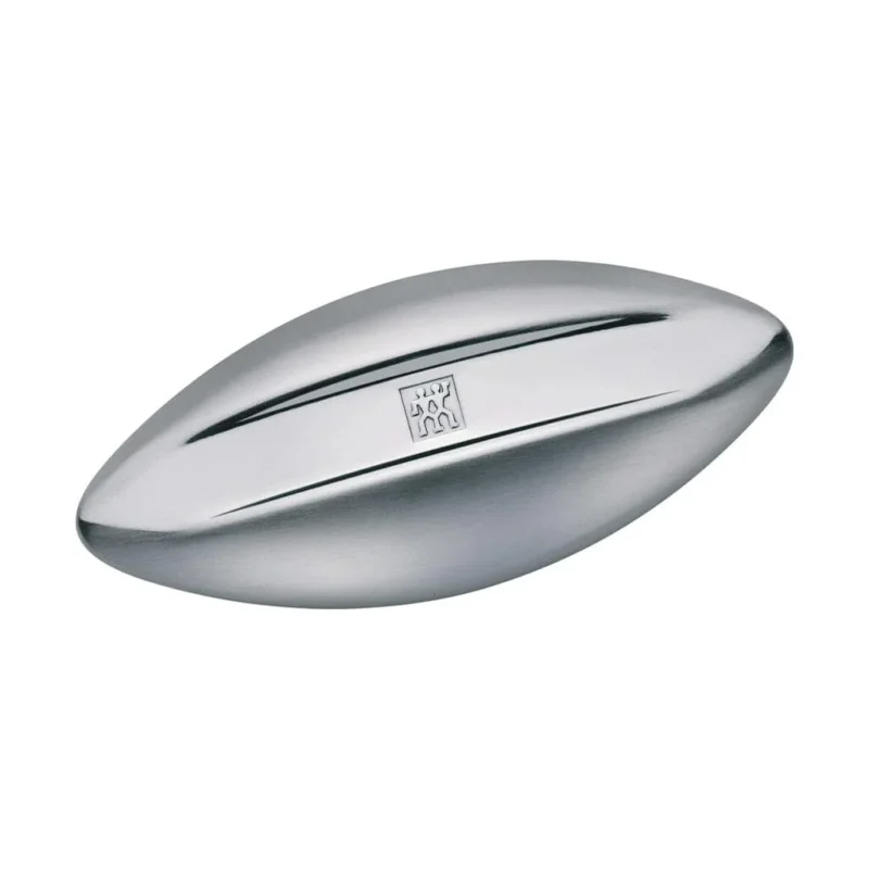 Zwilling - Edelstaalzeep, bicolor, mat-inox Edelstaalzeep Zwilling