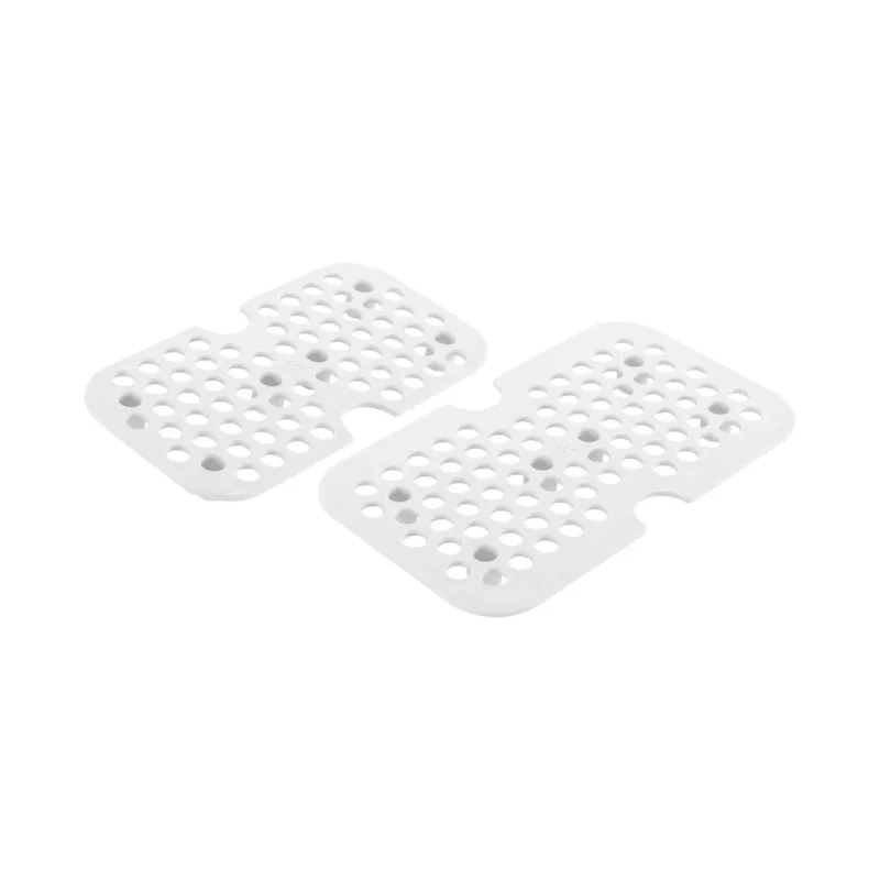 Zwilling - Fresh & Save Inlegrooster glazen dozen M/L 2-delig Zwilling