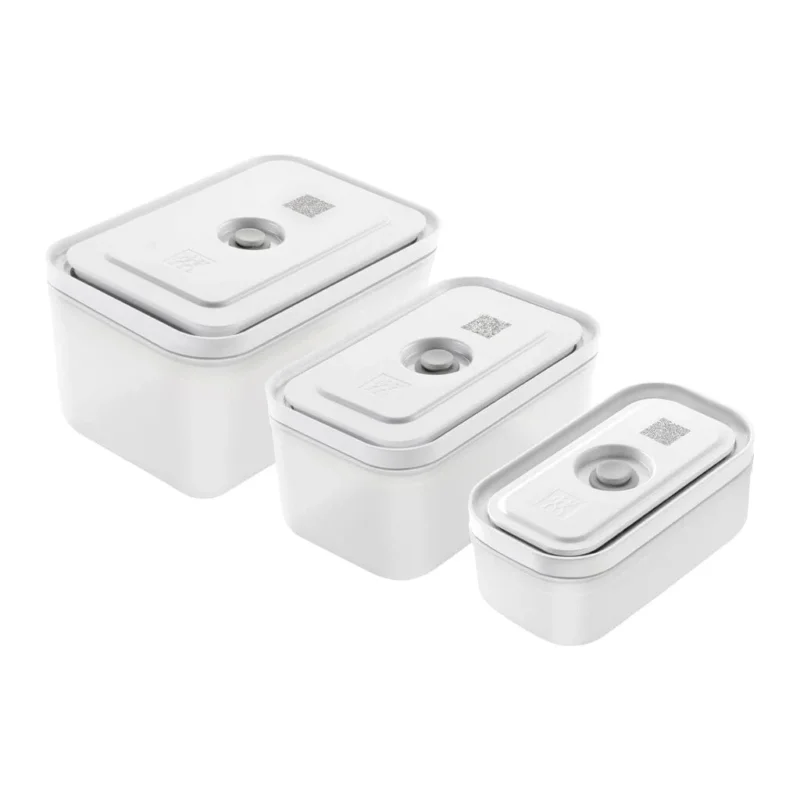 Zwilling - Fresh & Save Set bewaarboxen S/M/L plastic Zwilling