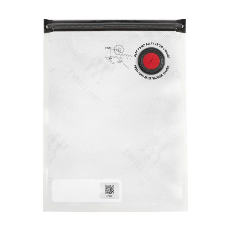 Zwilling - Fresh & Save Vacuümzakken M - set van 10 Zwilling