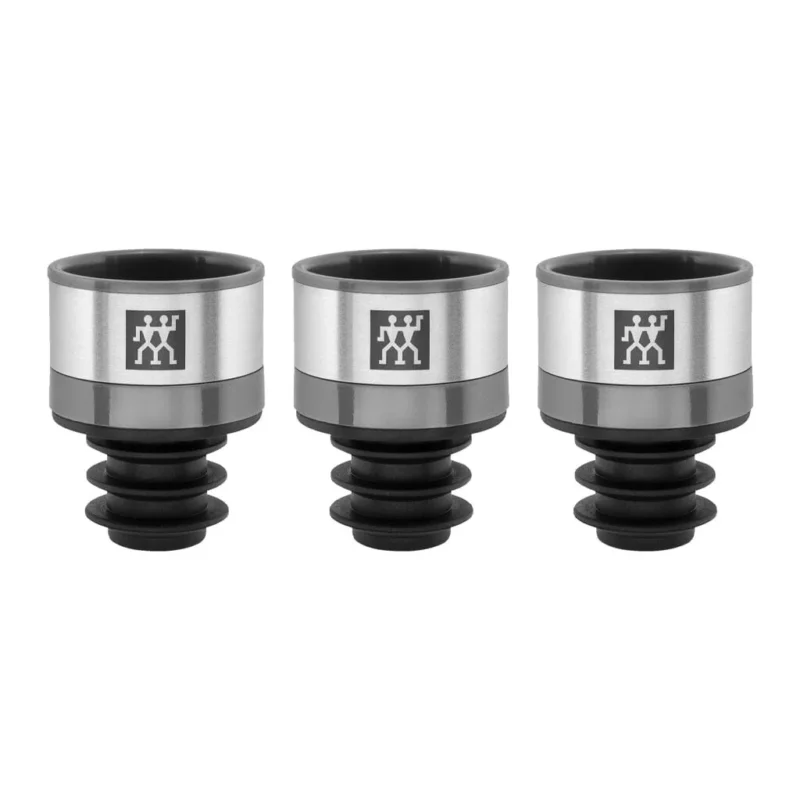 Zwilling - Fresh & Save Wijnstop set van 3 Zwilling