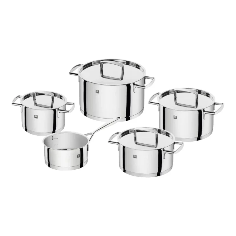 Zwilling - Passion 5-delige pannenset Pannenset Zwilling